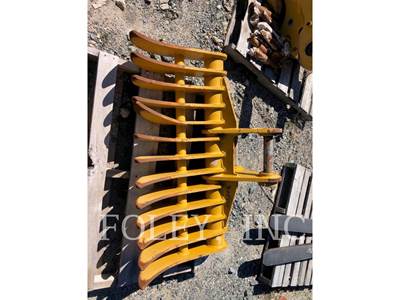 Teran ROOT RAKE (CAT 307 LINKAGE) Rake