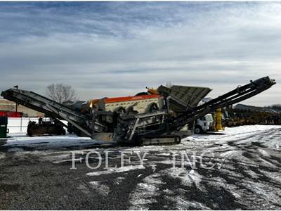 Metso ST2.8 Screening Plant