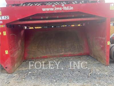 Reed RD100 Screening Plant