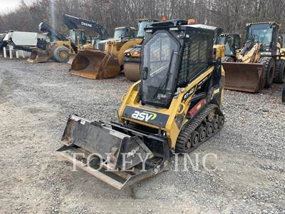 ASV RT-40 Skid Steer