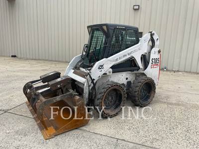 Bobcat S185 Skid Steer Loader
