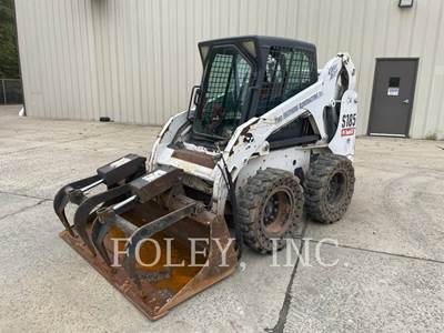 Bobcat S185 Skid Steer Loader