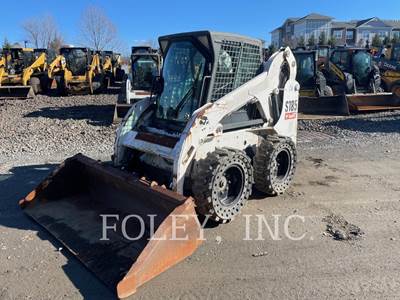 Bobcat S185 Skid Steer Loader