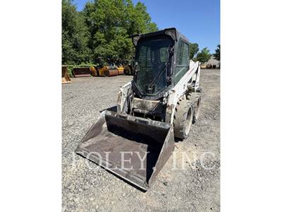 Bobcat S450 Track Skid Steer
