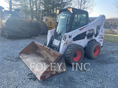 Bobcat S770 Skid Steer