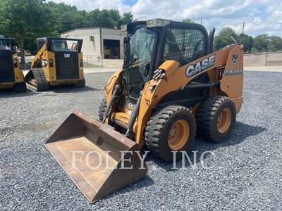 Case SR200 Skid Steer