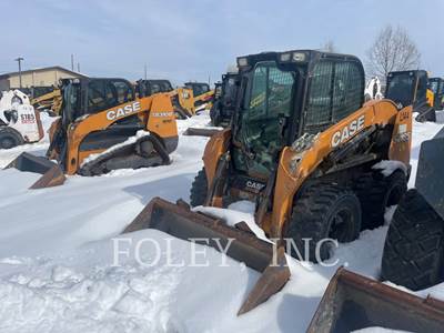 Case SV185 Track Skid Steer