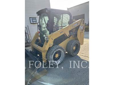 Caterpillar 226D3 Skid Steer
