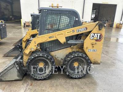 Caterpillar 226D3 Skid Steer