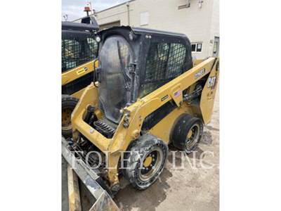 Caterpillar 226D3 Skid Steer