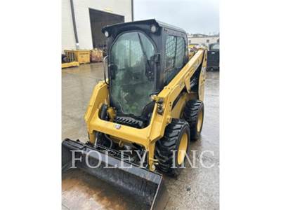 Caterpillar 226D3 Track Skid Steer