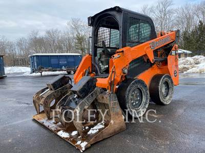 Caterpillar 232D Skid Steer