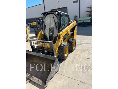 Caterpillar 232D3 Mini Skid Steer