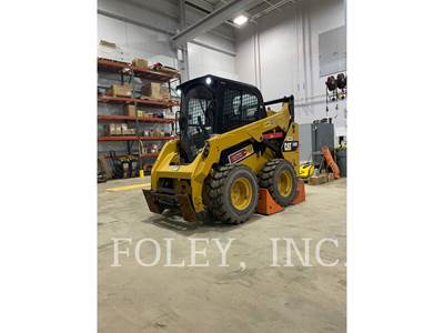 Caterpillar 242D Skid Steer