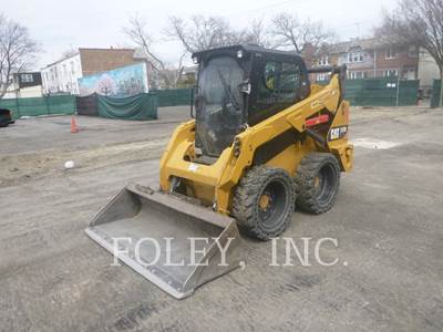 Caterpillar 242D Track Skid Steer
