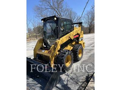Caterpillar 242D Track Skid Steer