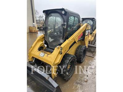 Caterpillar 246D Track Skid Steer