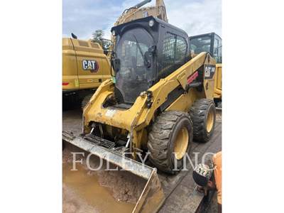 Caterpillar 246D Mini Skid Steer