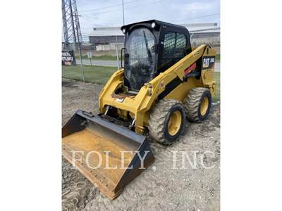 Caterpillar 246D Track Skid Steer