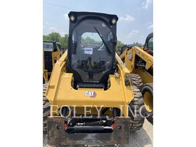 Caterpillar 246D3 Skid Steer