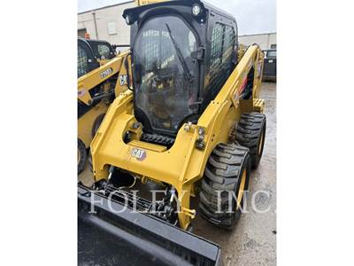Caterpillar 246D3 Track Skid Steer