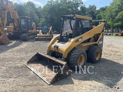 Caterpillar 252B Skid Steer