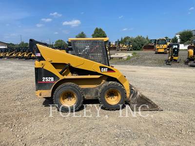 2006 Caterpillar 252B Skid Steer For Sale, 11,578 Hours | Monroe, NJ ...