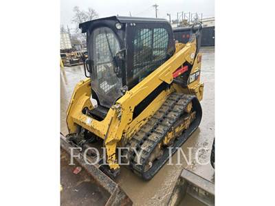 Caterpillar 259D Track Skid Steer