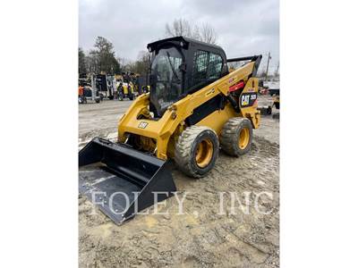 Caterpillar 262D Skid Steer