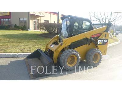 Caterpillar 262D Skid Steer
