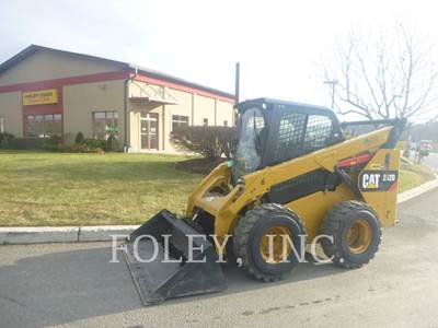 Caterpillar 262D Skid Steer