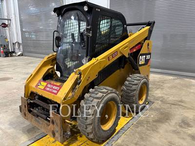 Caterpillar 262D Skid Steer