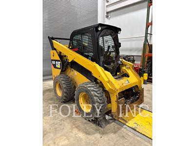 Caterpillar 262D Skid Steer