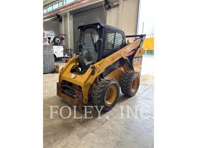 Caterpillar 262D Track Skid Steer