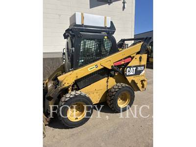 Caterpillar 262D Track Skid Steer