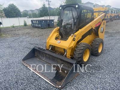 Caterpillar 262D3 Skid Steer