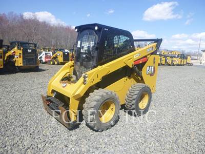 Caterpillar 262D3 Skid Steer