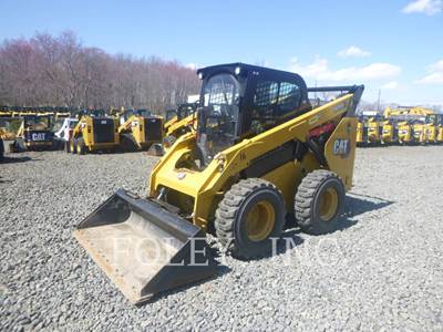 Caterpillar 262D3 Skid Steer