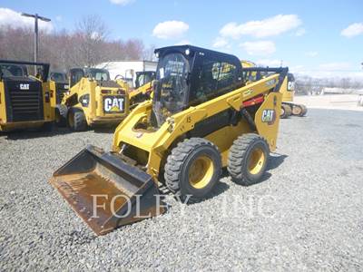 Caterpillar 262D3 Skid Steer