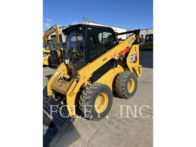 Caterpillar 262D3 Skid Steer
