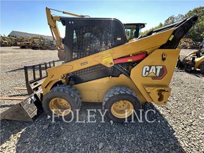 Caterpillar 262D3 Skid Steer