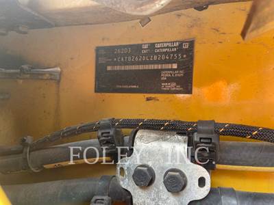 Caterpillar 262D3 Skid Steer