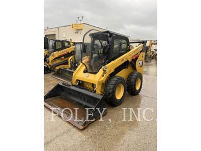 Caterpillar 262D3 Skid Steer