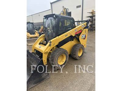 Caterpillar 262D3 Skid Steer