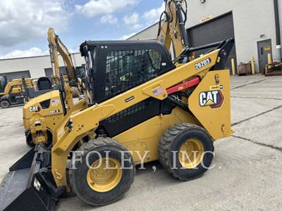 Caterpillar 262D3 Skid Steer