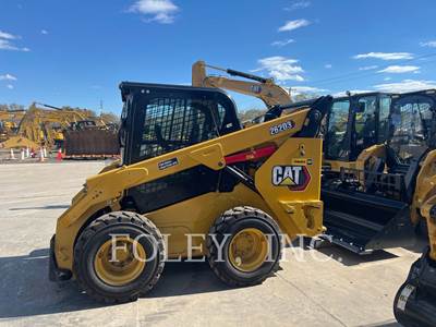 Caterpillar 262D3 Track Skid Steer