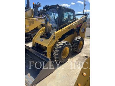 Caterpillar 262D3 Track Skid Steer