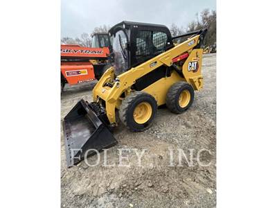 Caterpillar 262D3 Track Skid Steer