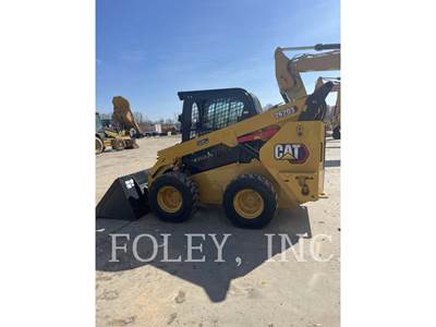 Caterpillar 262D3 Track Skid Steer