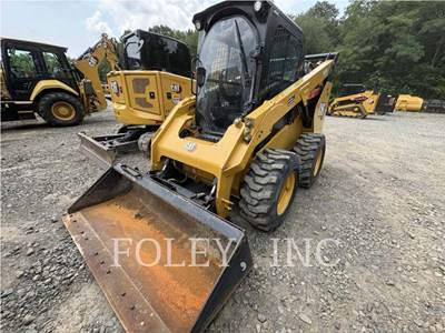 Caterpillar 262D3 Track Skid Steer